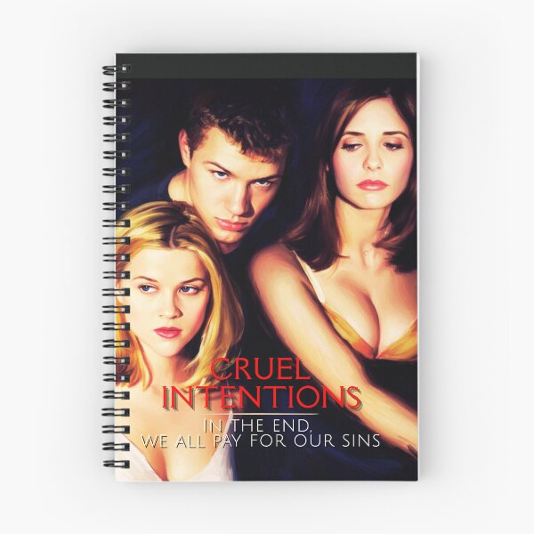 Item preview, Cruel Intentions Paint HD T-Shirt and Sticker designed and sold by DiverseDazzle.
