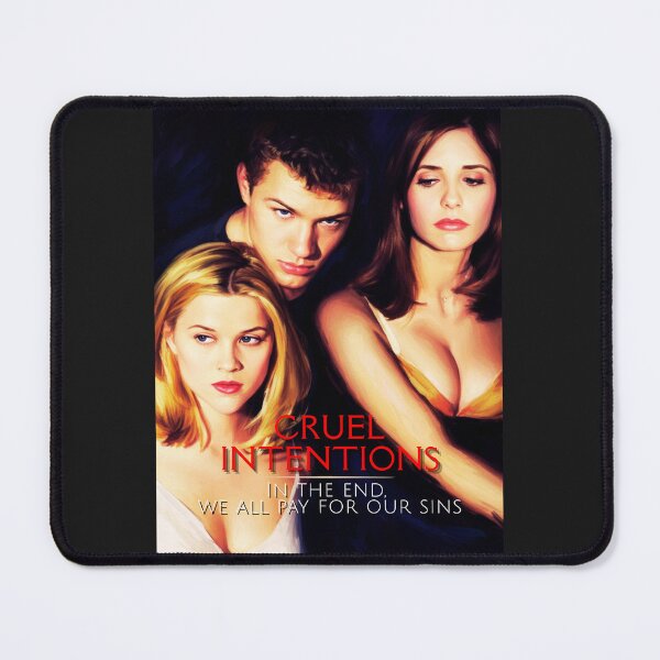 Item preview, Cruel Intentions Paint HD T-Shirt and Sticker designed and sold by DiverseDazzle.