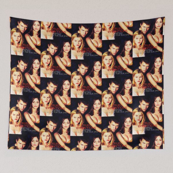 Item preview, Cruel Intentions Paint HD T-Shirt and Sticker designed and sold by DiverseDazzle.