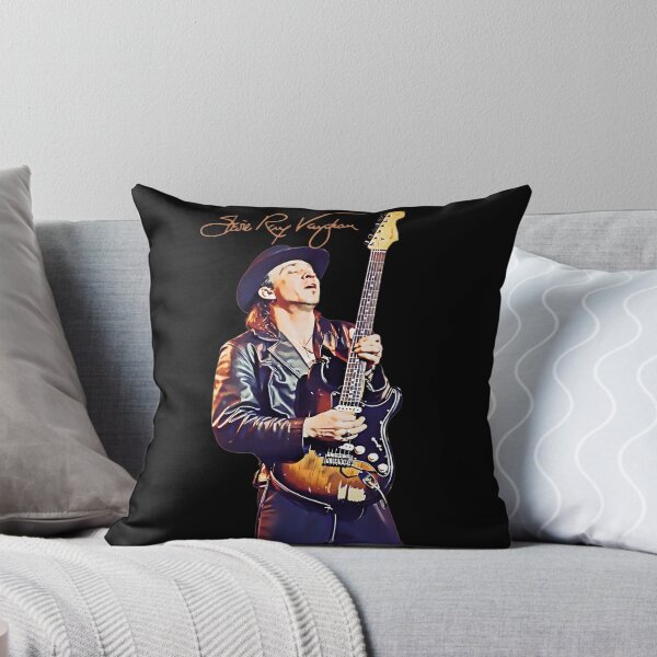 Item preview, stevie ray vaughan - retro style 2 designed and sold by MAX MILLER.