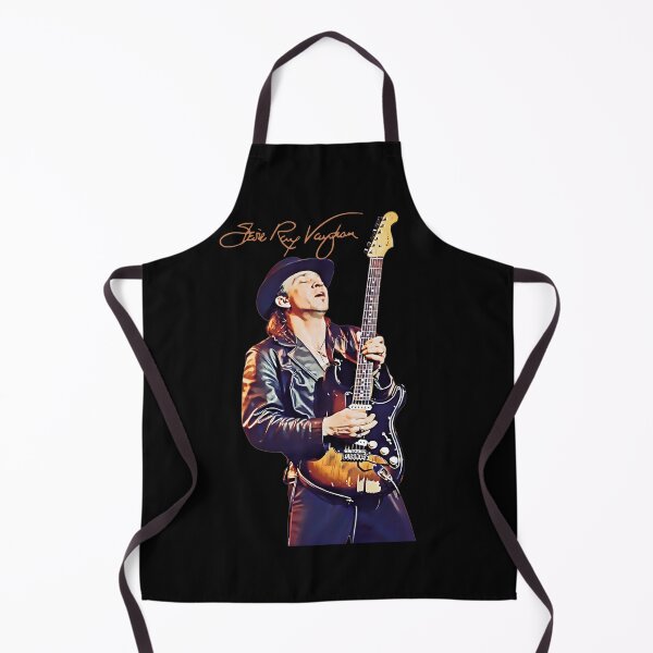 Item preview, stevie ray vaughan - retro style 2 designed and sold by MAX MILLER.