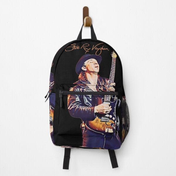 Item preview, stevie ray vaughan - retro style 2 designed and sold by MAX MILLER.