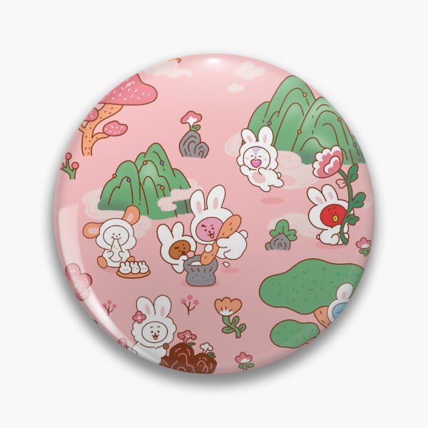 Item preview, BTS - BT21 K-TOKKI designed and sold by 0627june.