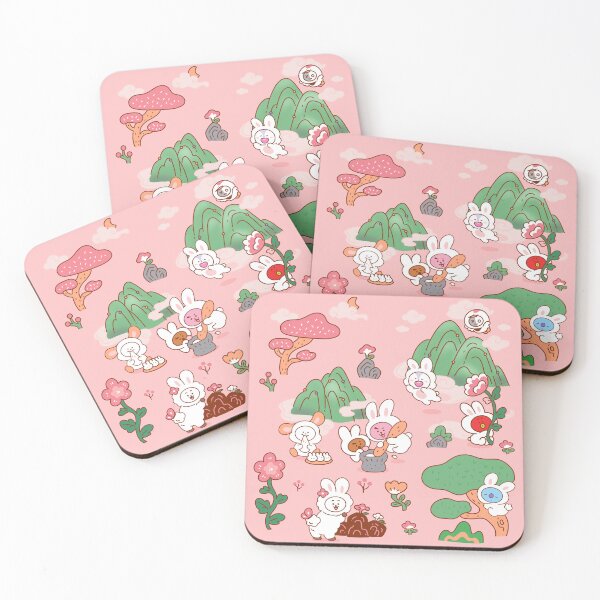 Item preview, BTS - BT21 K-TOKKI designed and sold by 0627june.