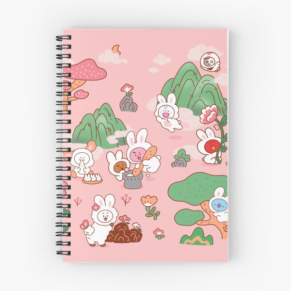 Item preview, BTS - BT21 K-TOKKI designed and sold by 0627june.