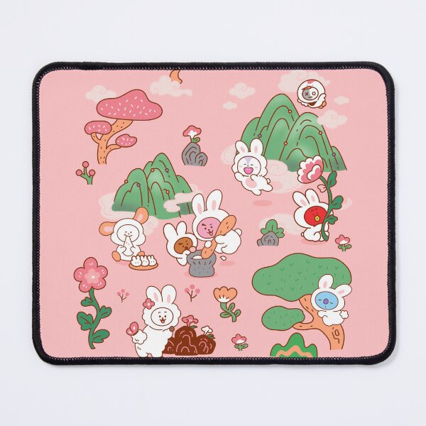 Item preview, BTS - BT21 K-TOKKI designed and sold by 0627june.
