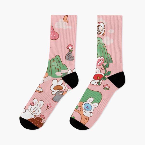 Item preview, BTS - BT21 K-TOKKI designed and sold by 0627june.
