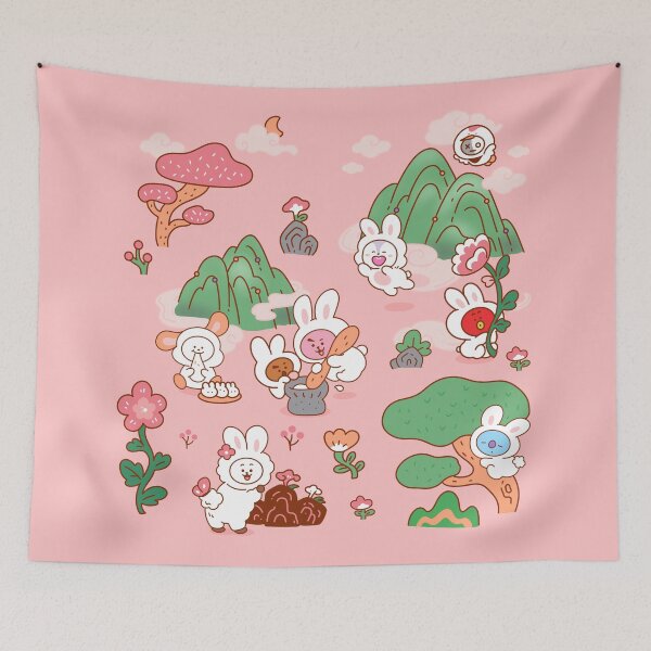 Item preview, BTS - BT21 K-TOKKI designed and sold by 0627june.