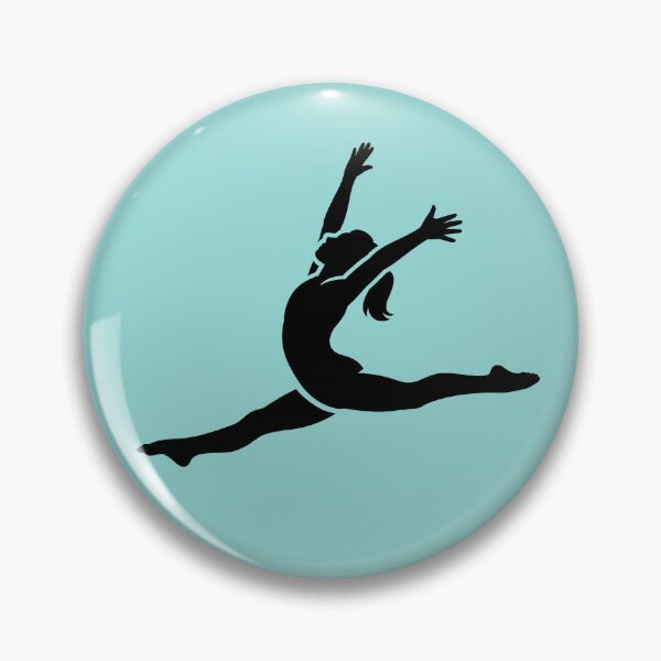 Item preview, Dancer in Split Leap designed and sold by theartfulaspie.