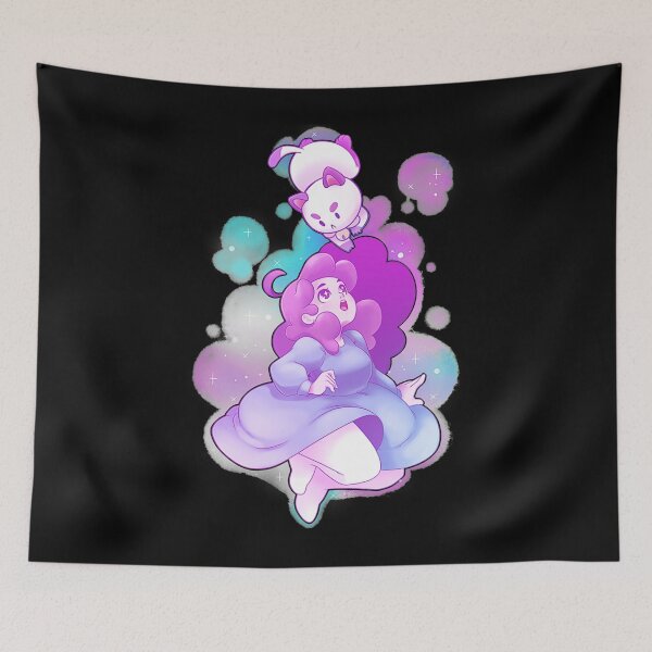 Item preview, Bee And Puppycat  designed and sold by rubysandone.