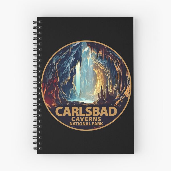 Item preview, Carlsbad Caverns National Park designed and sold by NPStudio.