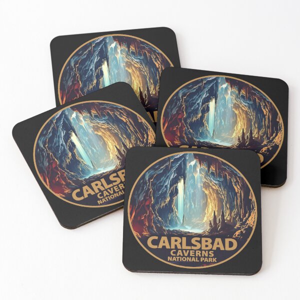 Item preview, Carlsbad Caverns National Park designed and sold by NPStudio.