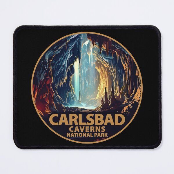 Item preview, Carlsbad Caverns National Park designed and sold by NPStudio.