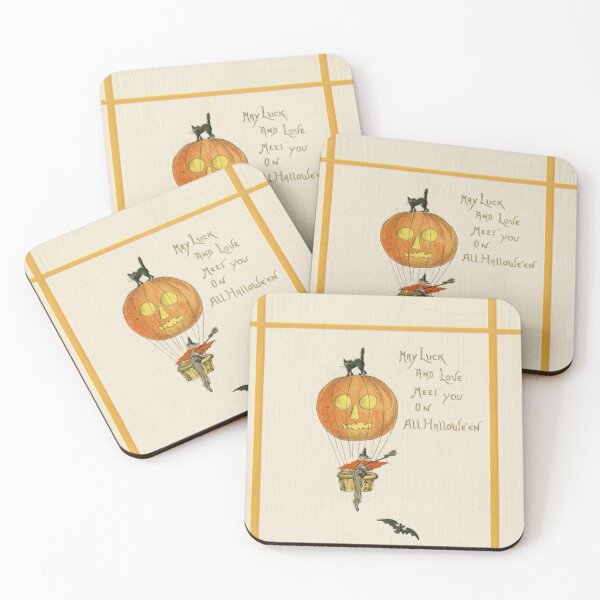 Item preview, Vintage Halloween  designed and sold by Eurydice's Closet.