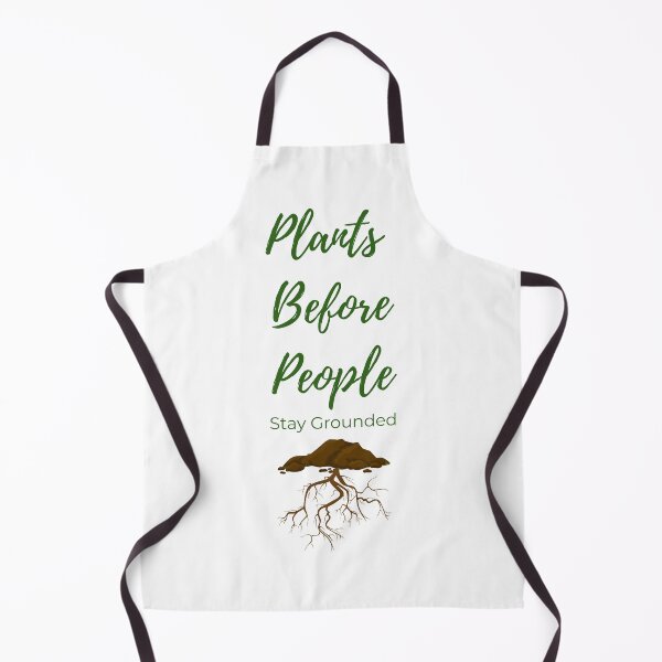 Item preview, Plants Before People, Stay Grounded designed and sold by HooptownRV.