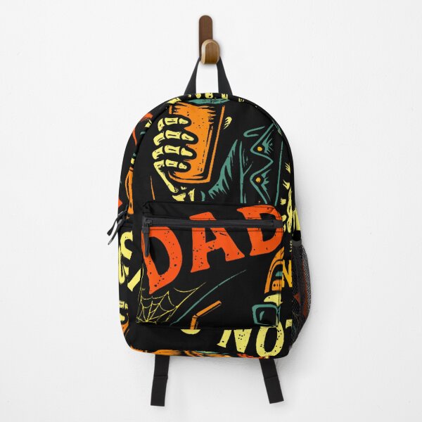 Item preview, Skeleton Papa Halloween Dad Tax Making Sure Not Poison  designed and sold by DouglasChoosen.