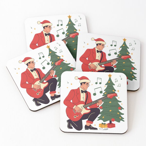 Item preview, Retro Style Rockin’ Around the Christmas Tree  designed and sold by Hintotees.