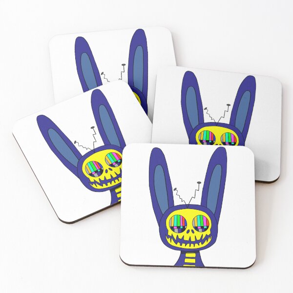 Item preview, Electric TV Rabbit  designed and sold by rabbitvampire .