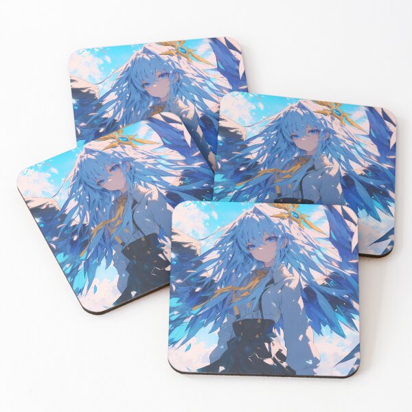 Item preview, Tobiichi Origami Date A Live Anime Dual Blades Nocturne designed and sold by earlobejerk.