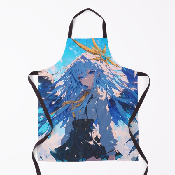Item preview, Tobiichi Origami Date A Live Anime Dual Blades Nocturne designed and sold by earlobejerk.