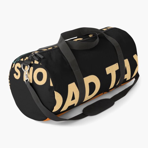 Item preview, Halloween Dad Tax Making Sure Not Poison designed and sold by DouglasChoosen.