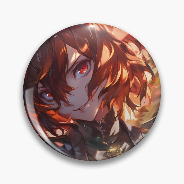 Item preview, Mysterious Stylish Goro Akechi Persona 5 Game Detective designed and sold by earlobejerk.