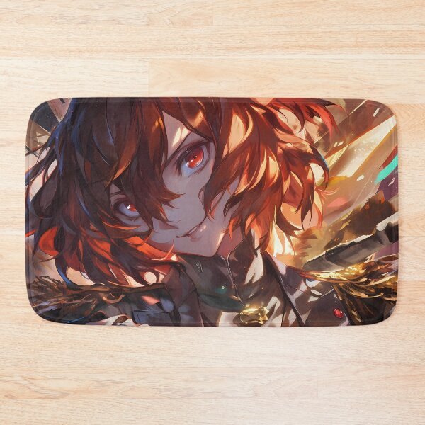 Item preview, Mysterious Stylish Goro Akechi Persona 5 Game Detective designed and sold by earlobejerk.