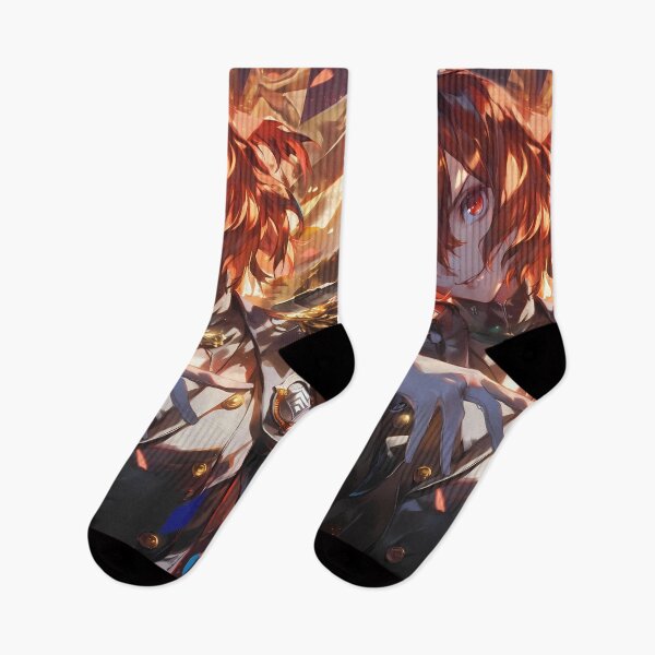 Item preview, Mysterious Stylish Goro Akechi Persona 5 Game Detective designed and sold by earlobejerk.