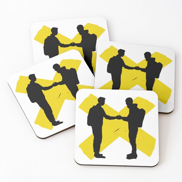 Item preview, yellow bandage designed and sold by parinititk.