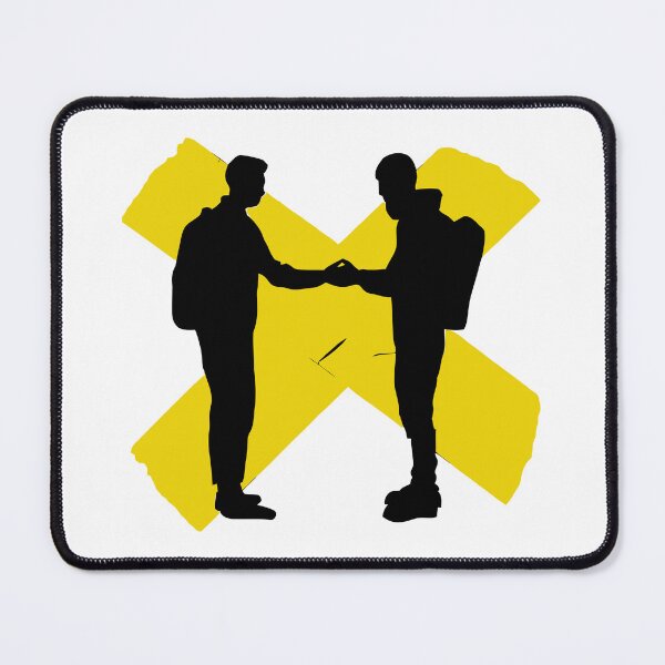 Item preview, yellow bandage designed and sold by parinititk.