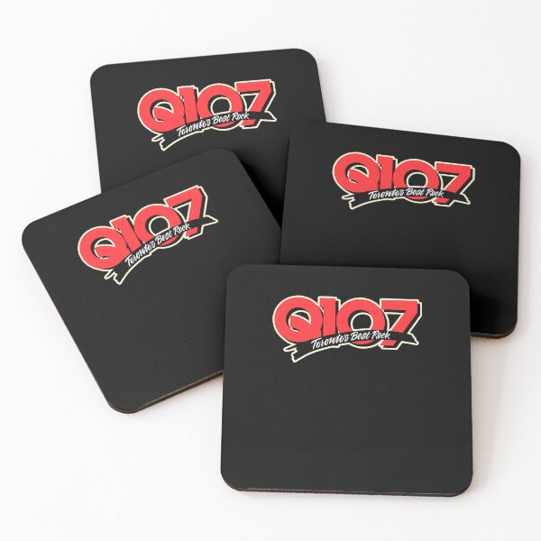 Item preview, Q107 Toronto'S Best Rock  designed and sold by Veronicaavick.