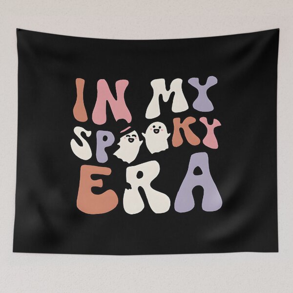 Item preview, In My Spooky Era designed and sold by lavetalavetauv.