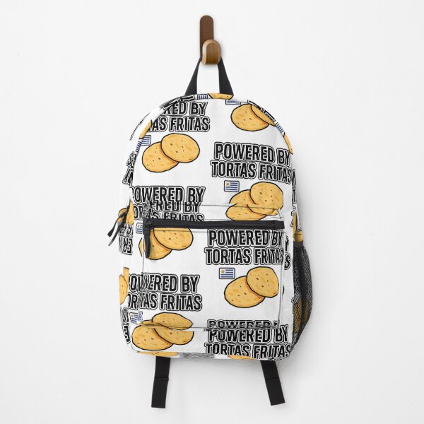 Item preview, Powered by Tortas Fritas - Uruguay Food Lover Design designed and sold by CapyToon.