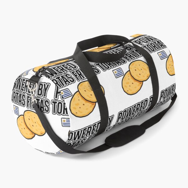 Item preview, Powered by Tortas Fritas - Uruguay Food Lover Design designed and sold by CapyToon.