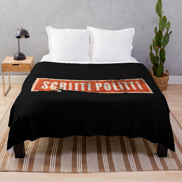 Item preview, Scritti Politti  designed and sold by Veronicaavick.