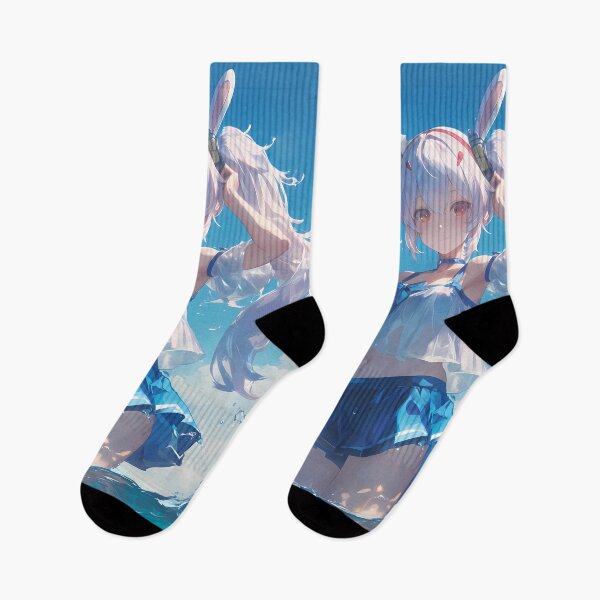 Item preview, Laffey Serene Ocean Breeze Azur Lane Anime designed and sold by earlobejerk.