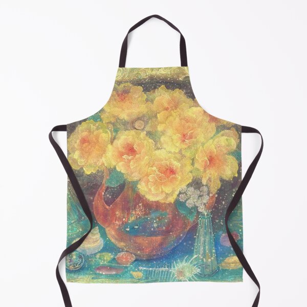 Item preview, Yellow Rose: Ki-no-Yuragi (Yellow Fluctuation) designed and sold by nakaitomoko.