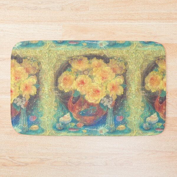 Item preview, Yellow Rose: Ki-no-Yuragi (Yellow Fluctuation) designed and sold by nakaitomoko.