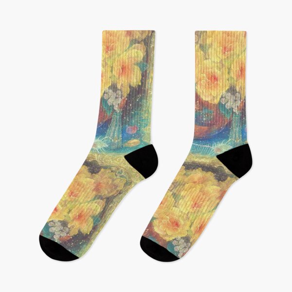 Item preview, Yellow Rose: Ki-no-Yuragi (Yellow Fluctuation) designed and sold by nakaitomoko.