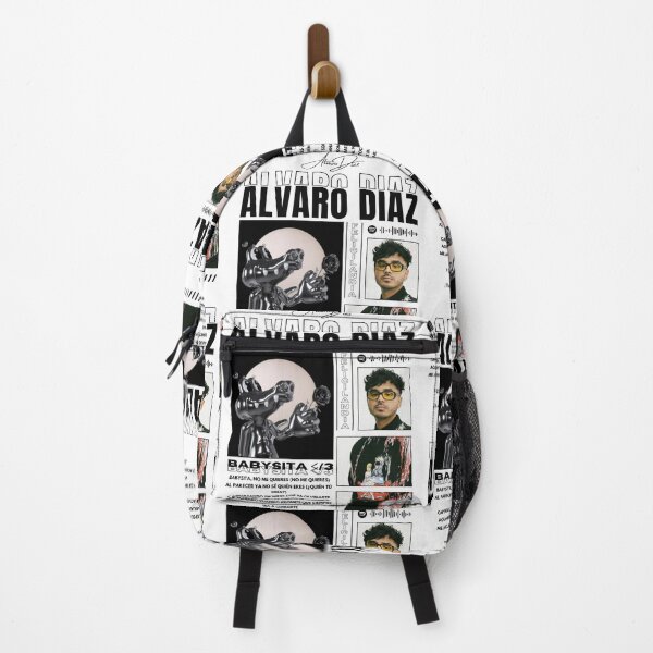 Item preview, Alvaro Díaz Singer PR designed and sold by NF Designs Studio DTF.