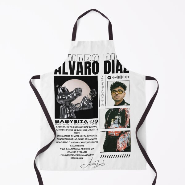 Item preview, Alvaro Díaz Singer PR designed and sold by NF Designs Studio DTF.
