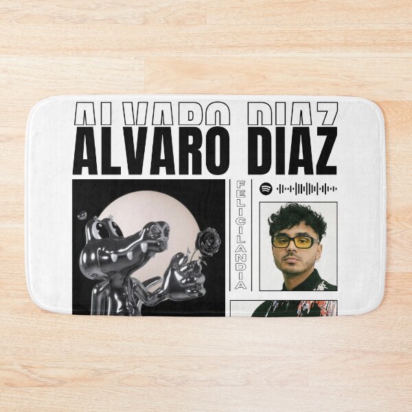 Item preview, Alvaro Díaz Singer PR designed and sold by NF Designs Studio DTF.