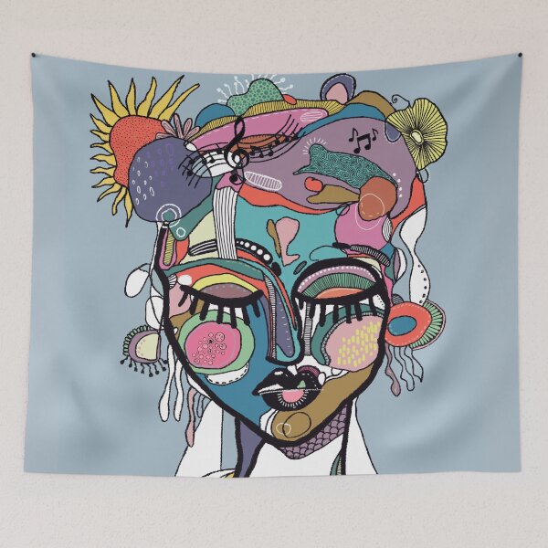 Item preview, Self reflection designed and sold by DzurDesigns .