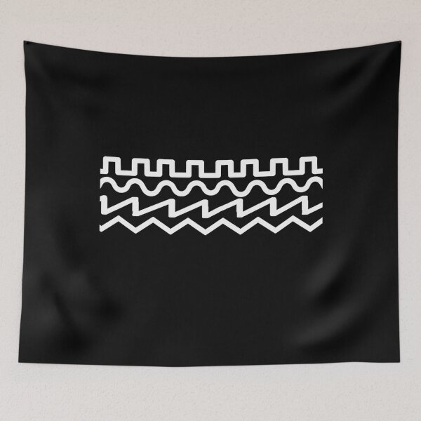 Item preview, Synthesizer Waveform  designed and sold by Veronicaavick.
