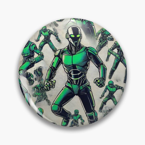 Item preview, tesla humanoid robot designed and sold by TEEJAMBOREE.