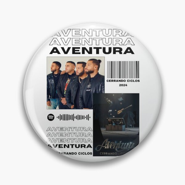 Item preview, Romeo Santos Adventure designed and sold by NF Designs Studio DTF.