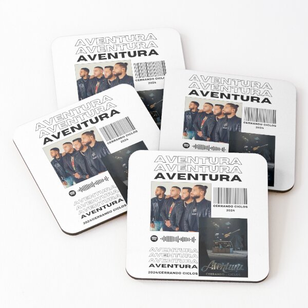 Item preview, Romeo Santos Adventure designed and sold by NF Designs Studio DTF.
