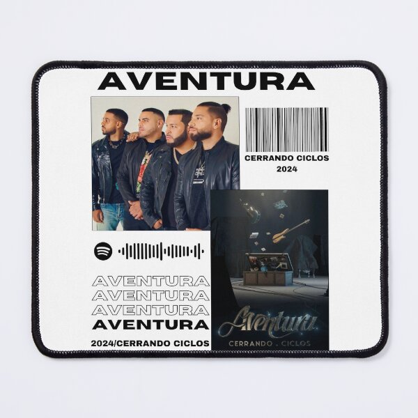 Item preview, Romeo Santos Adventure designed and sold by NF Designs Studio DTF.