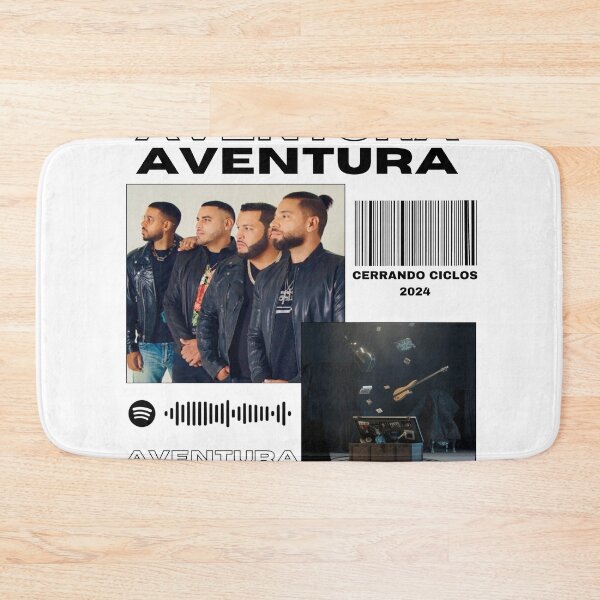 Item preview, Romeo Santos Adventure designed and sold by NF Designs Studio DTF.