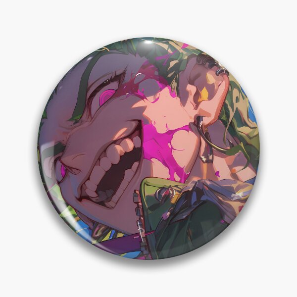 Item preview, Rantaro Amami Danganronpa Anime Fierce Smile designed and sold by earlobejerk.